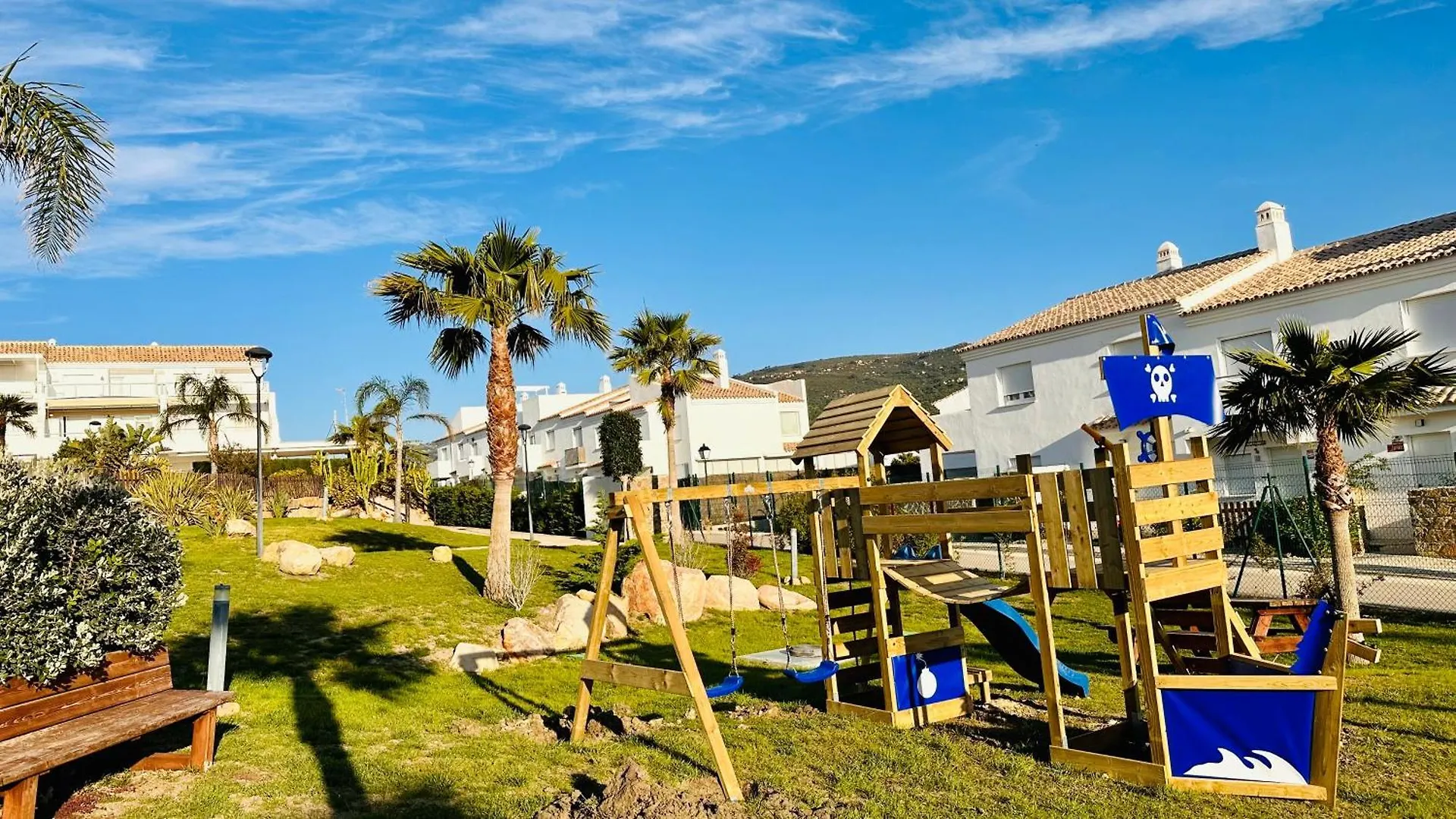 Terrazas De Zahara Apartment Zahara de los Atunes