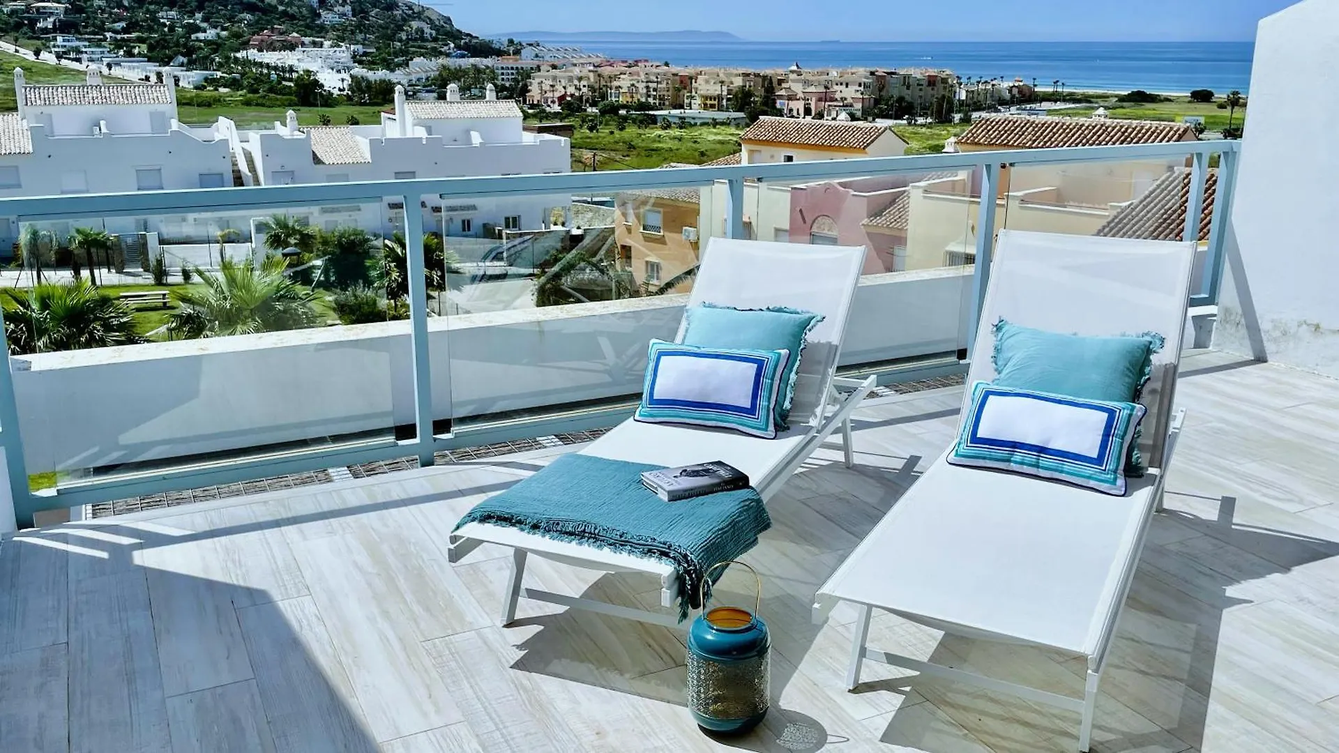 Terrazas De Zahara Apartment Zahara de los Atunes